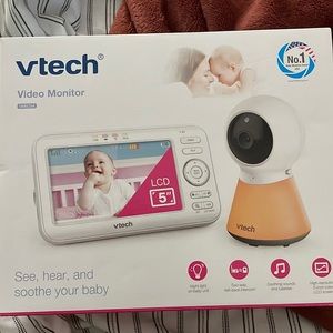 Vtech baby monitor